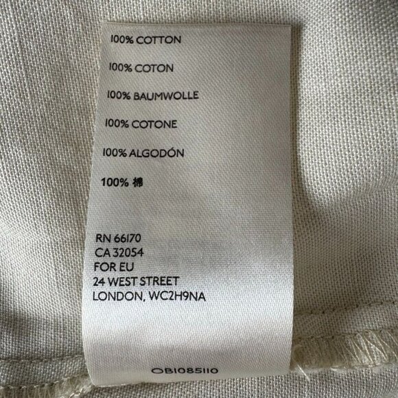 Free People We The Free Palm Desert Ivory Cargo Camisole Top Size Size Medium - Picture 4 of 8